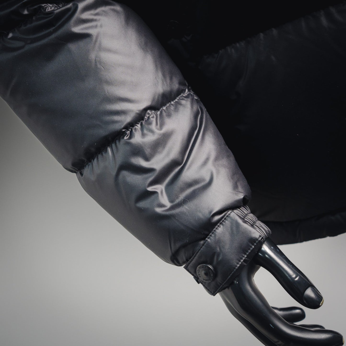 Fend 25fw splicing jacket