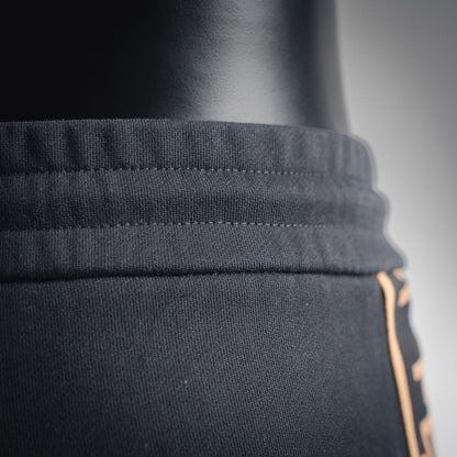 Fend 25fw embroidered pants