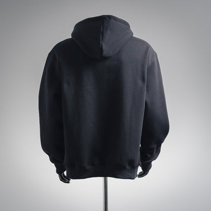 Louis 25fw printed hoodie
