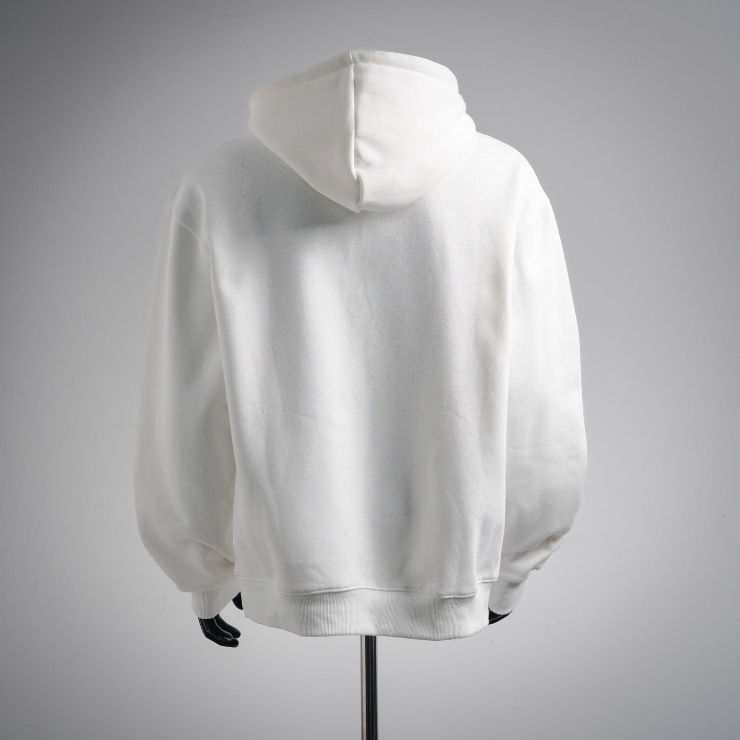 Louis 25fw printed hoodie