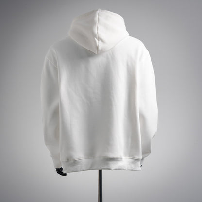 Burbery 25fw printed hoodie