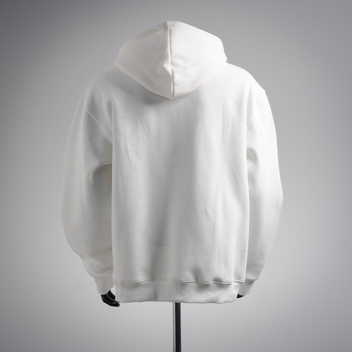 Guc 25fw printed hoodie