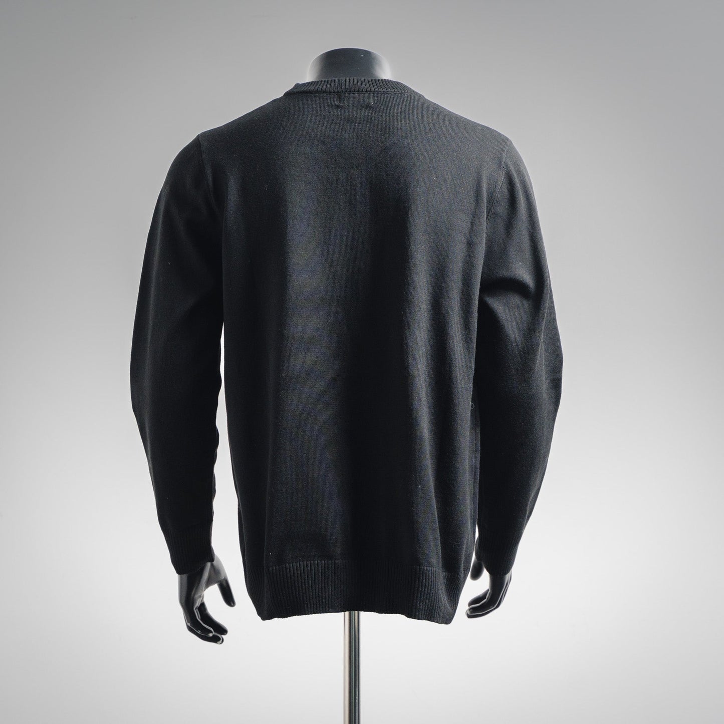 CD 25fw embroidered sweater