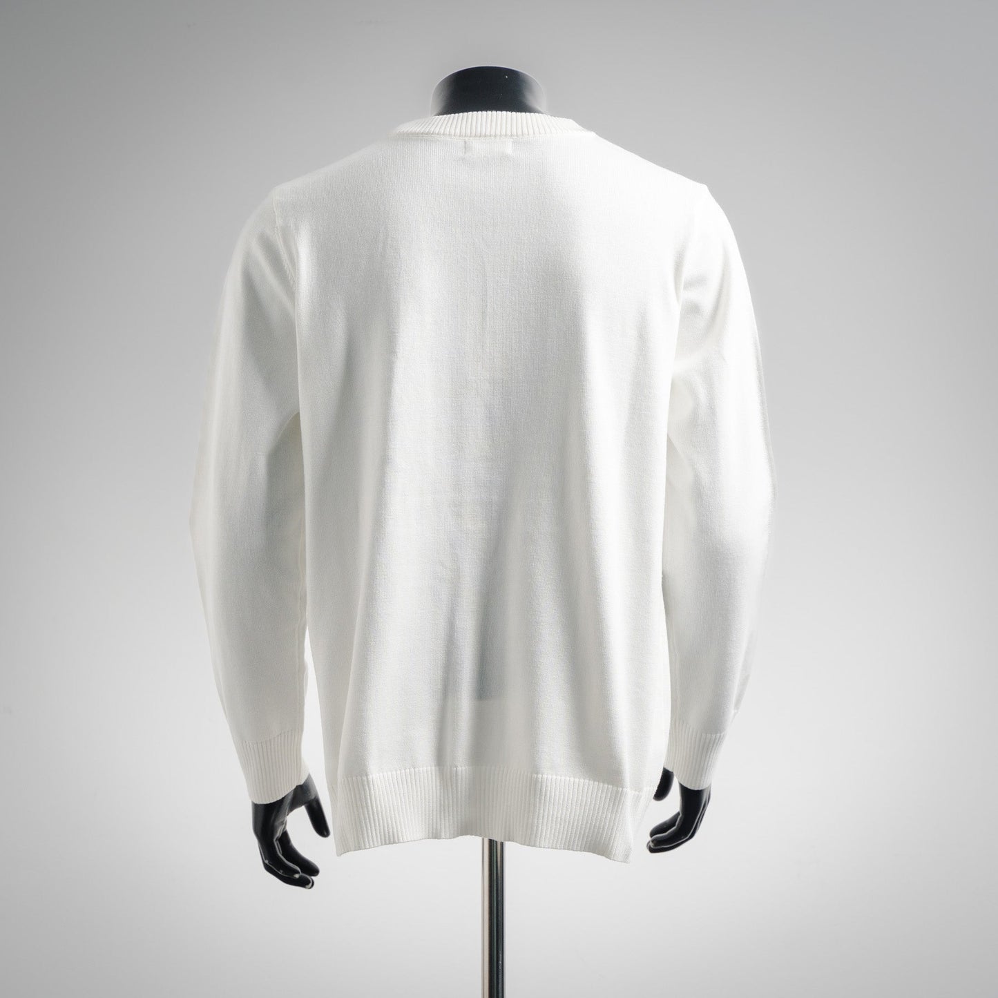 CD 25fw embroidered sweater