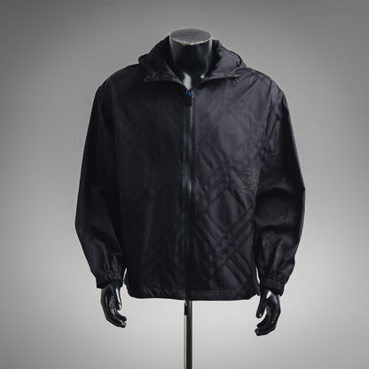 Burbery 25fw plaid jacket