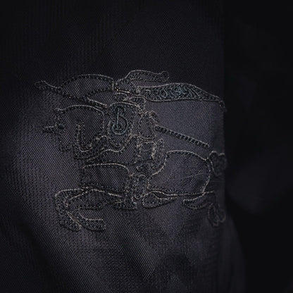 Burbery 25fw plaid jacket