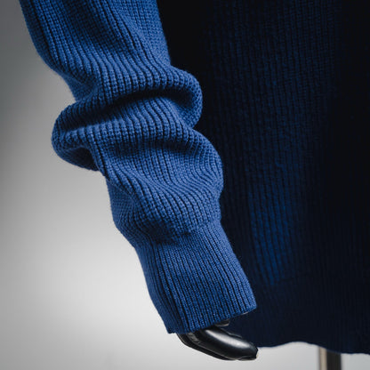Cel 25fw knitted sweater