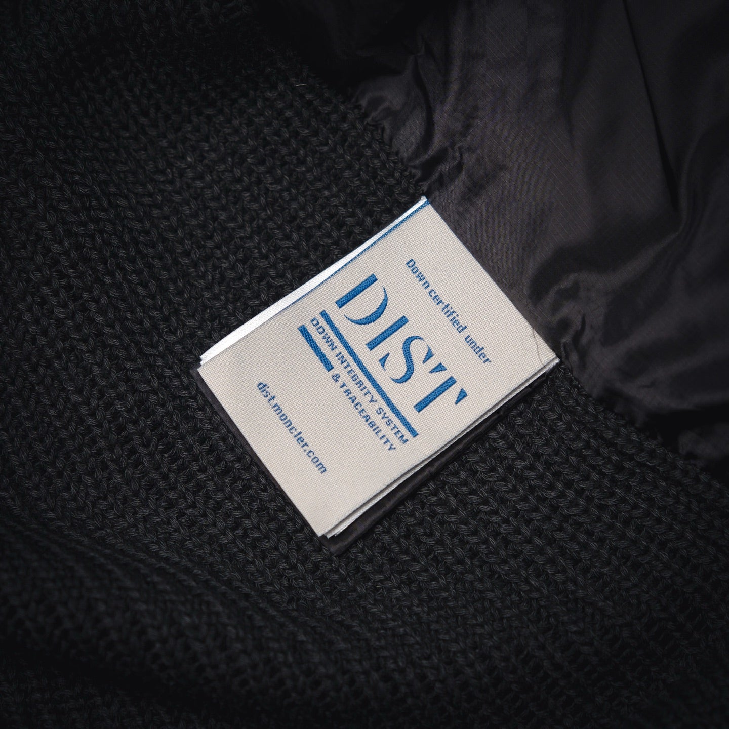 Mon 25fw knitted jacket