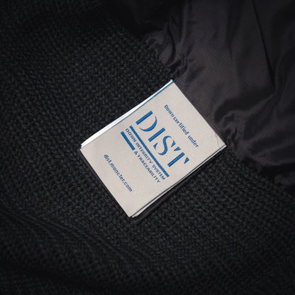 Mon 25fw knitted jacket