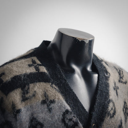 Louis 25fw casual cardigan