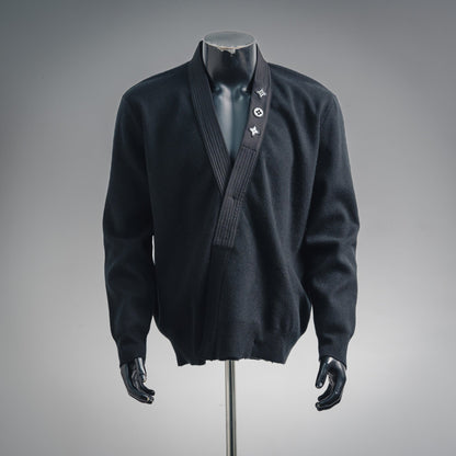Louis 25fw casual cardigan