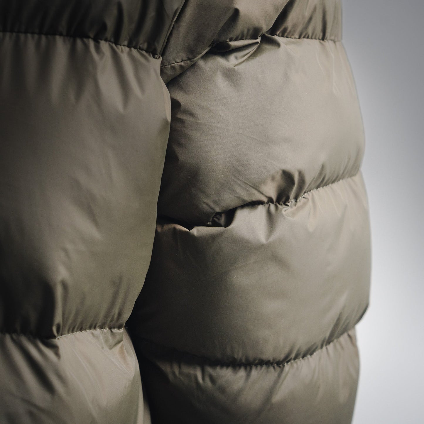 Nik 25fw down jacket