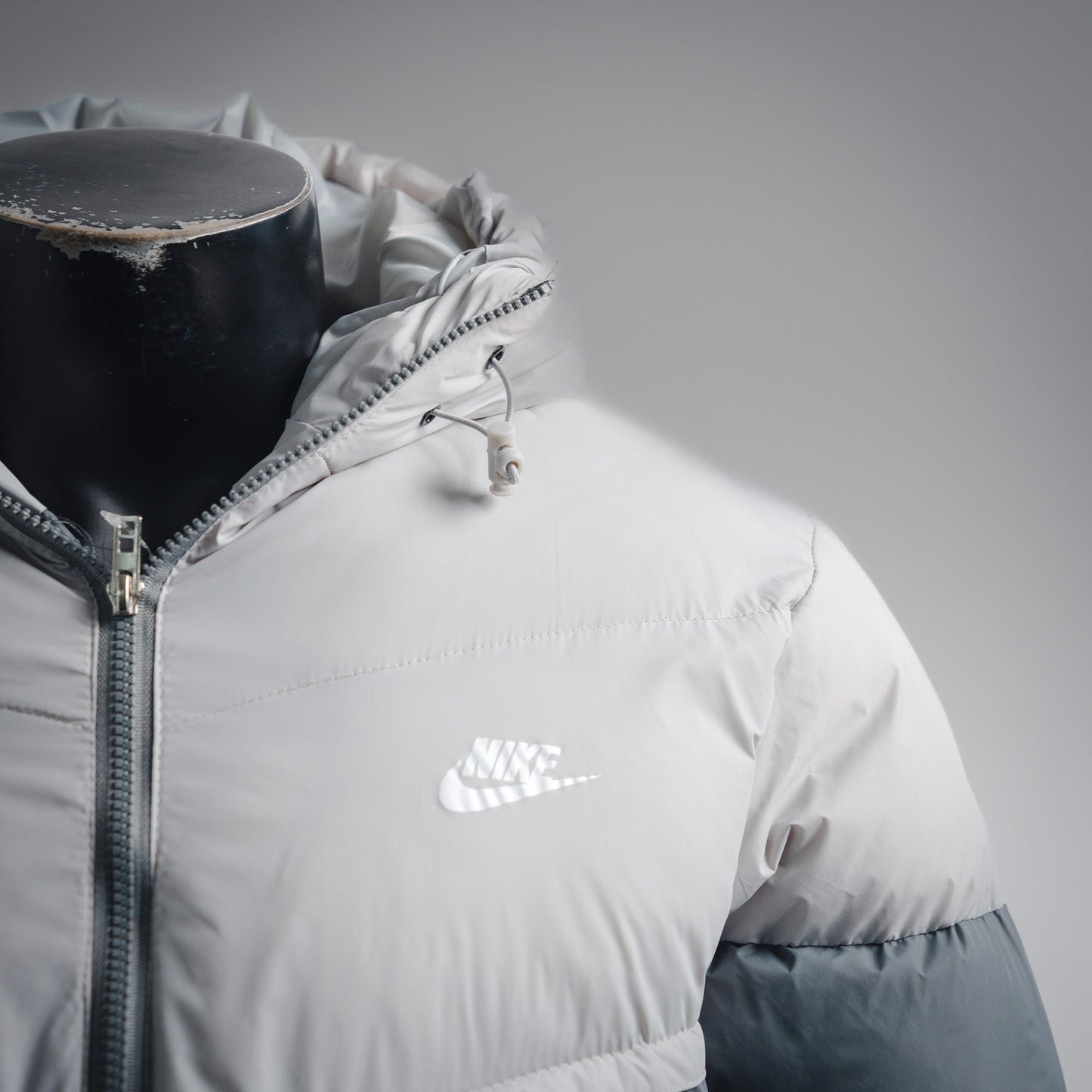 Nik 25fw down jacket