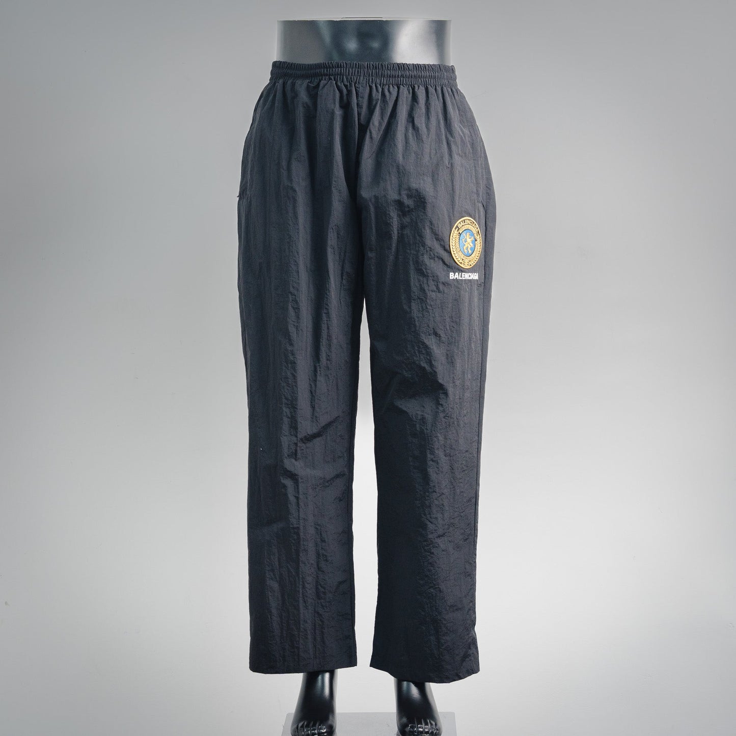 Balen 25fw embroidered pants