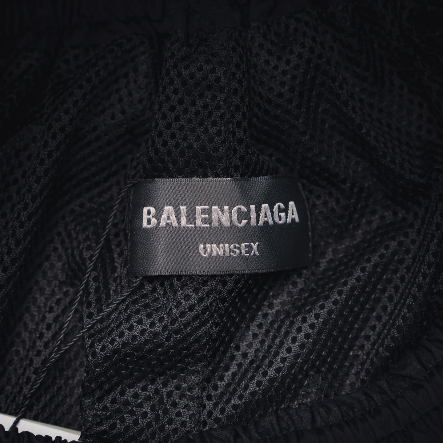 Balen 25fw embroidered pants