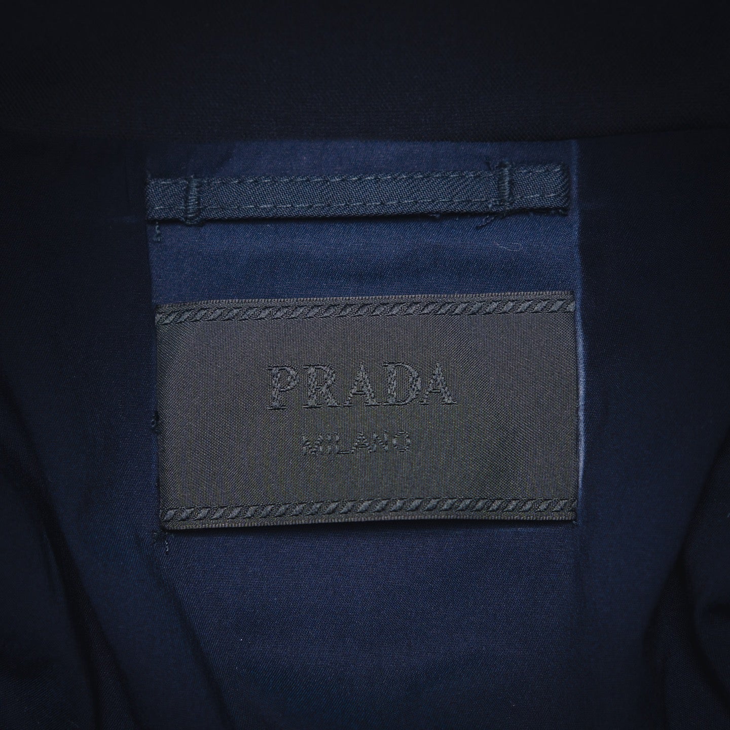 Pra 25fw casual jacket