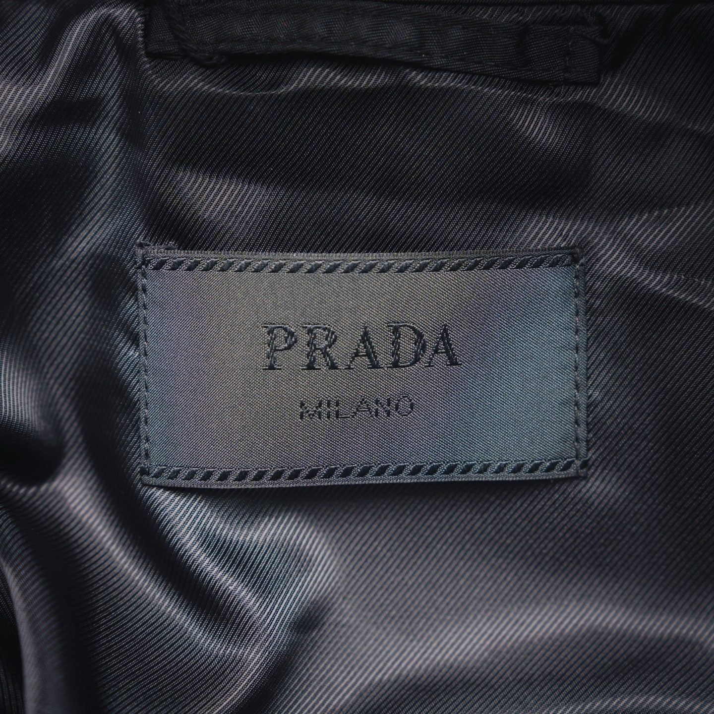 Pra 25fw all-match jacket