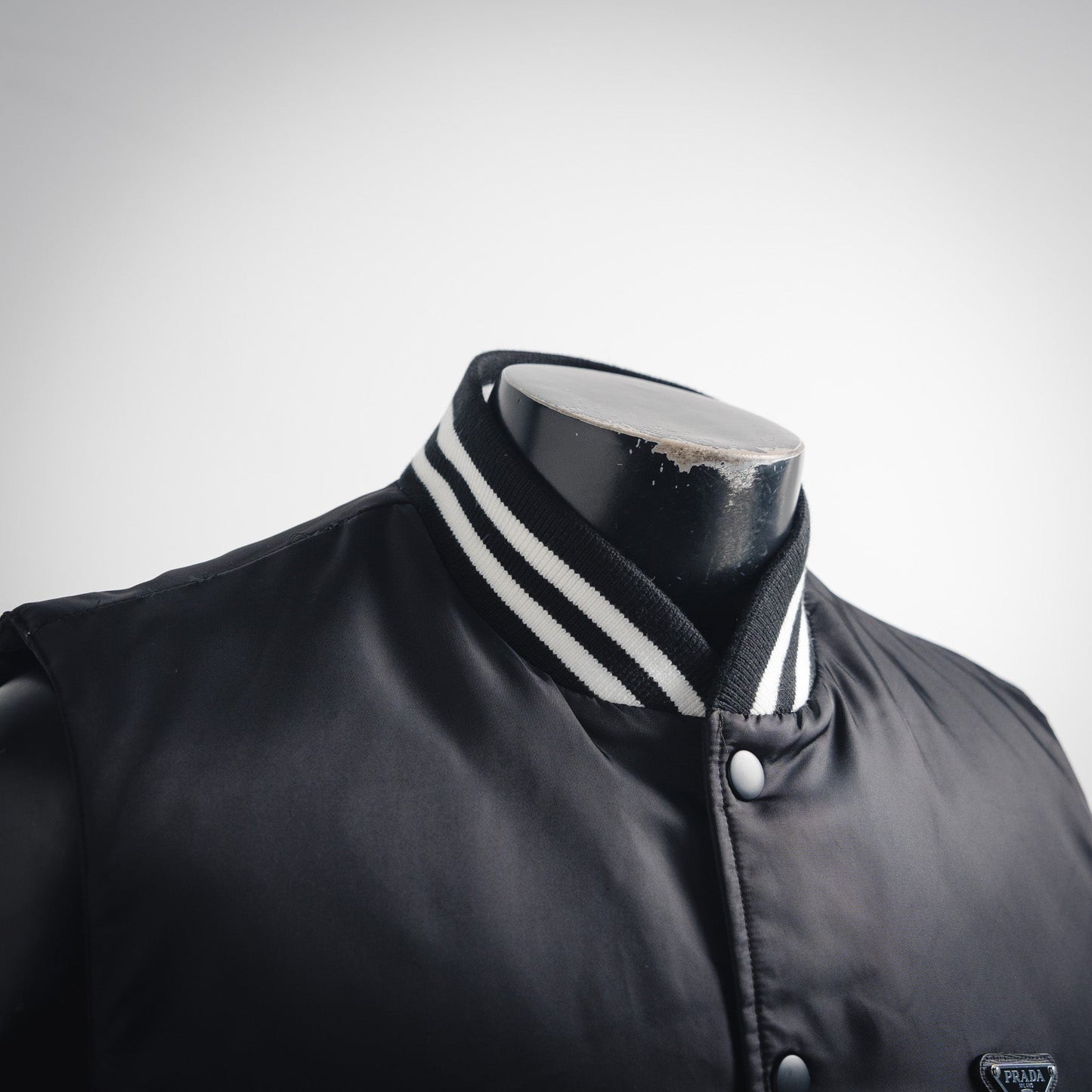 Pra 25fw casual vest