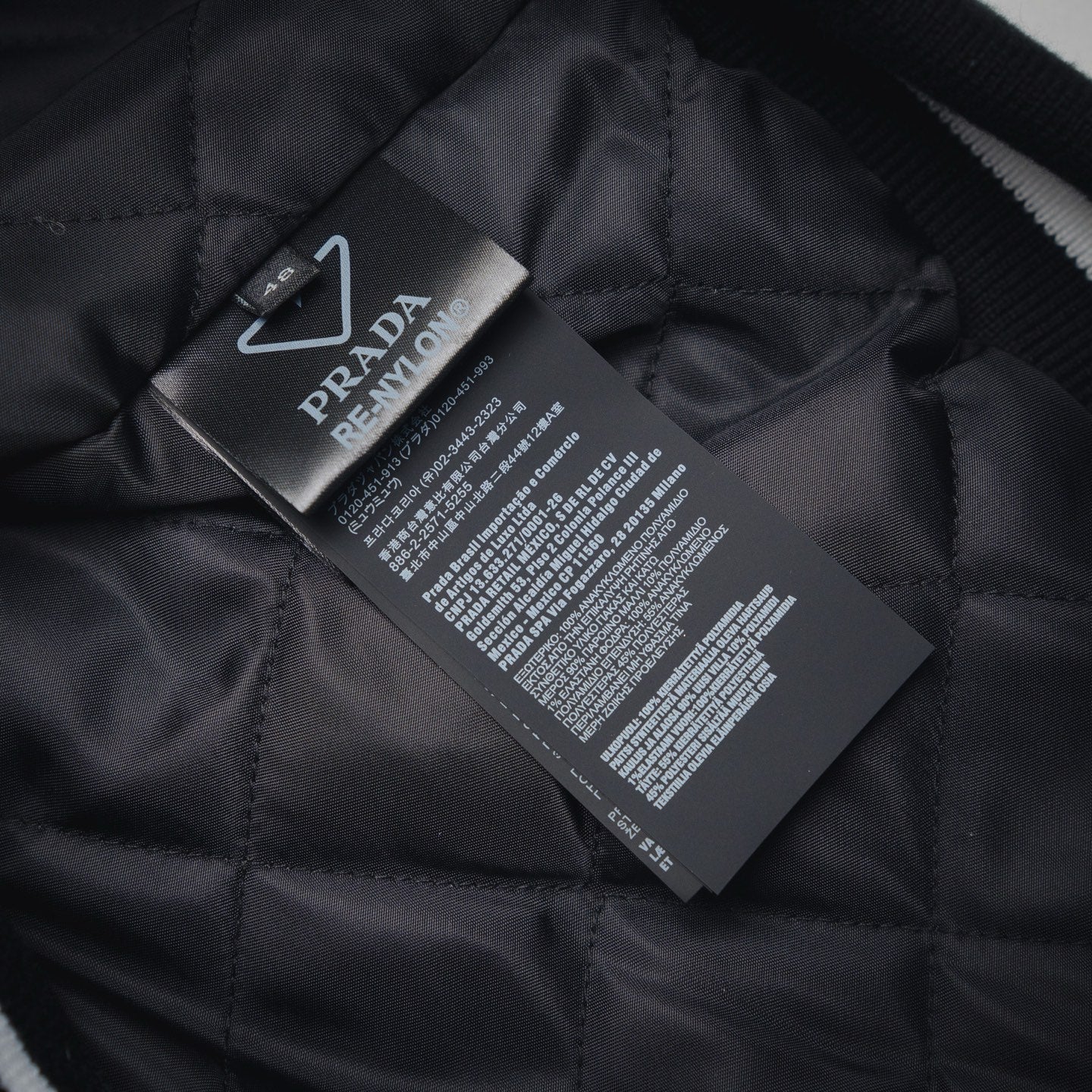 Pra 25fw casual vest
