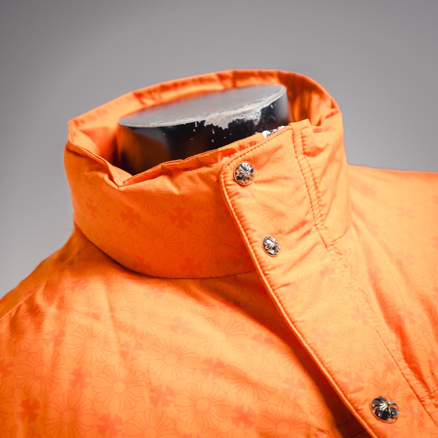 Chrome 25fw jacquard jacket