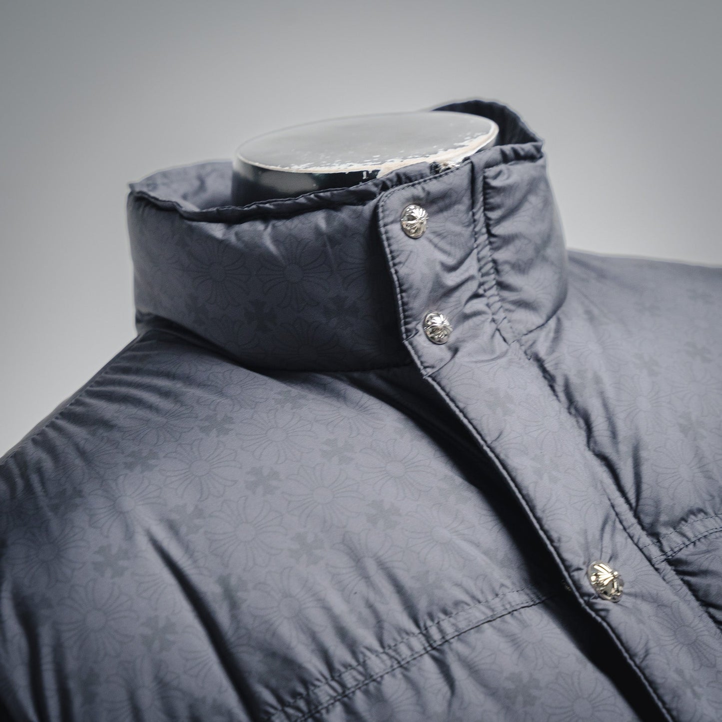 Chrome 25fw jacquard jacket
