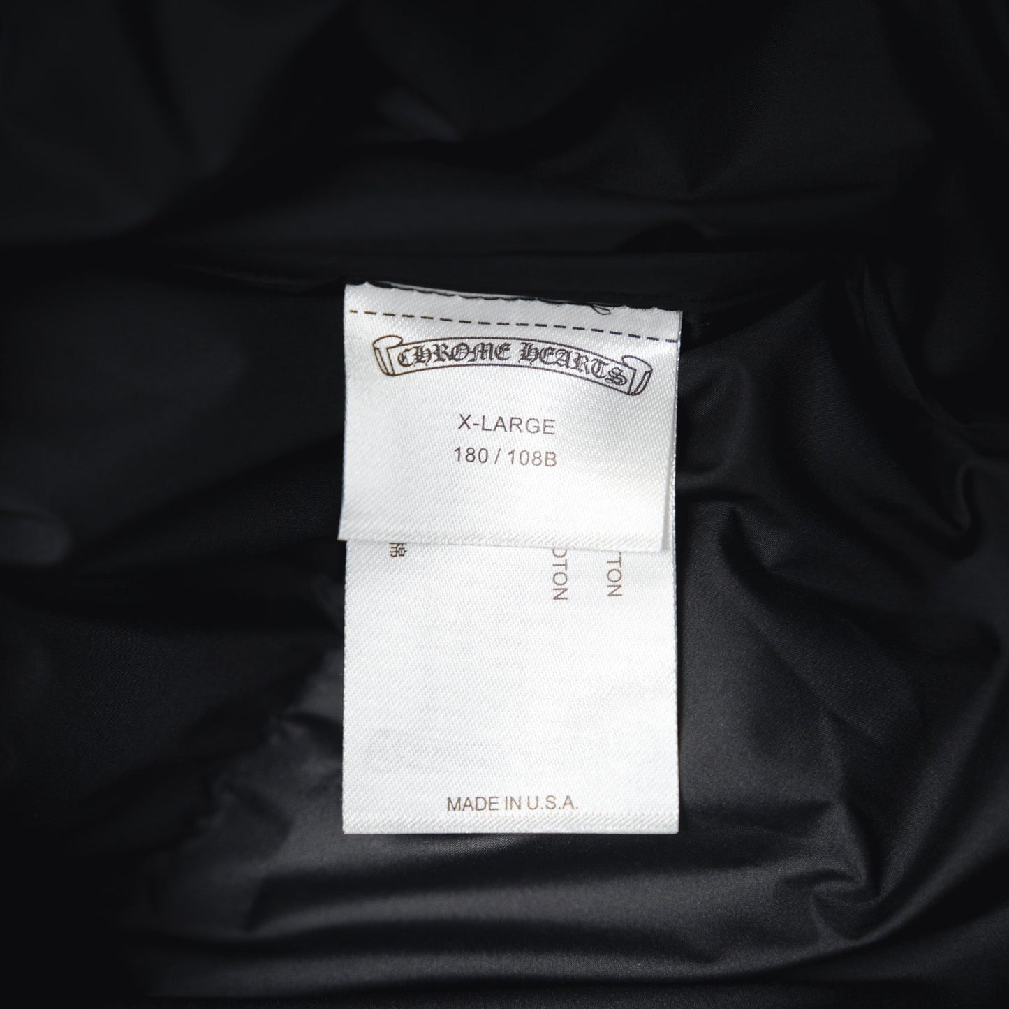 Chrome 25fw jacquard jacket