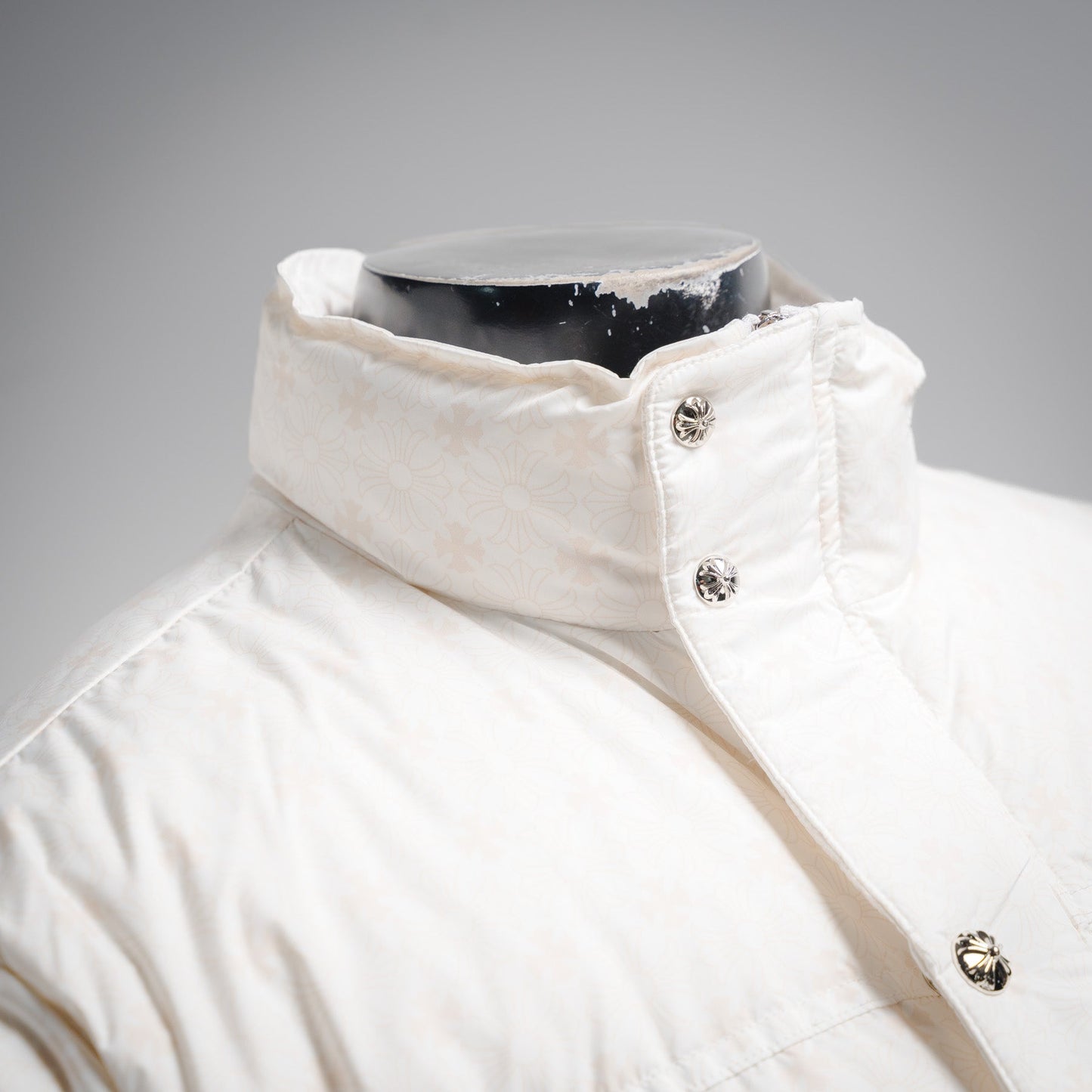 Chrome 25fw jacquard jacket