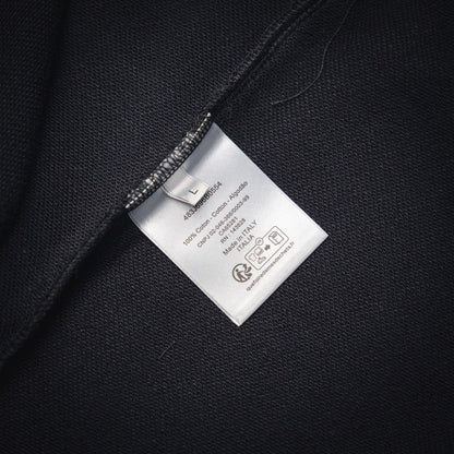 CD 25fw printed sweatshirt