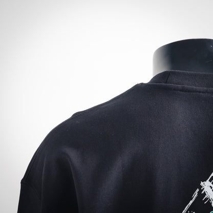 Chrome 25fw printed sweatshirt