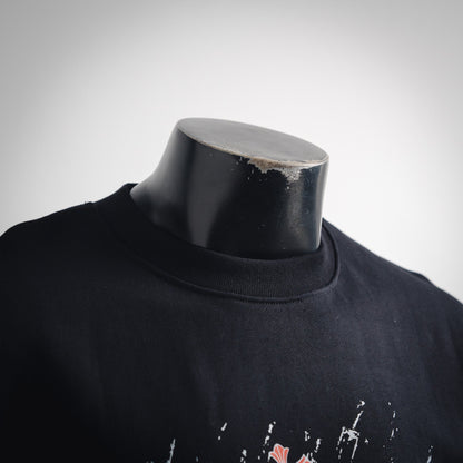 Chrome 25fw printed sweatshirt