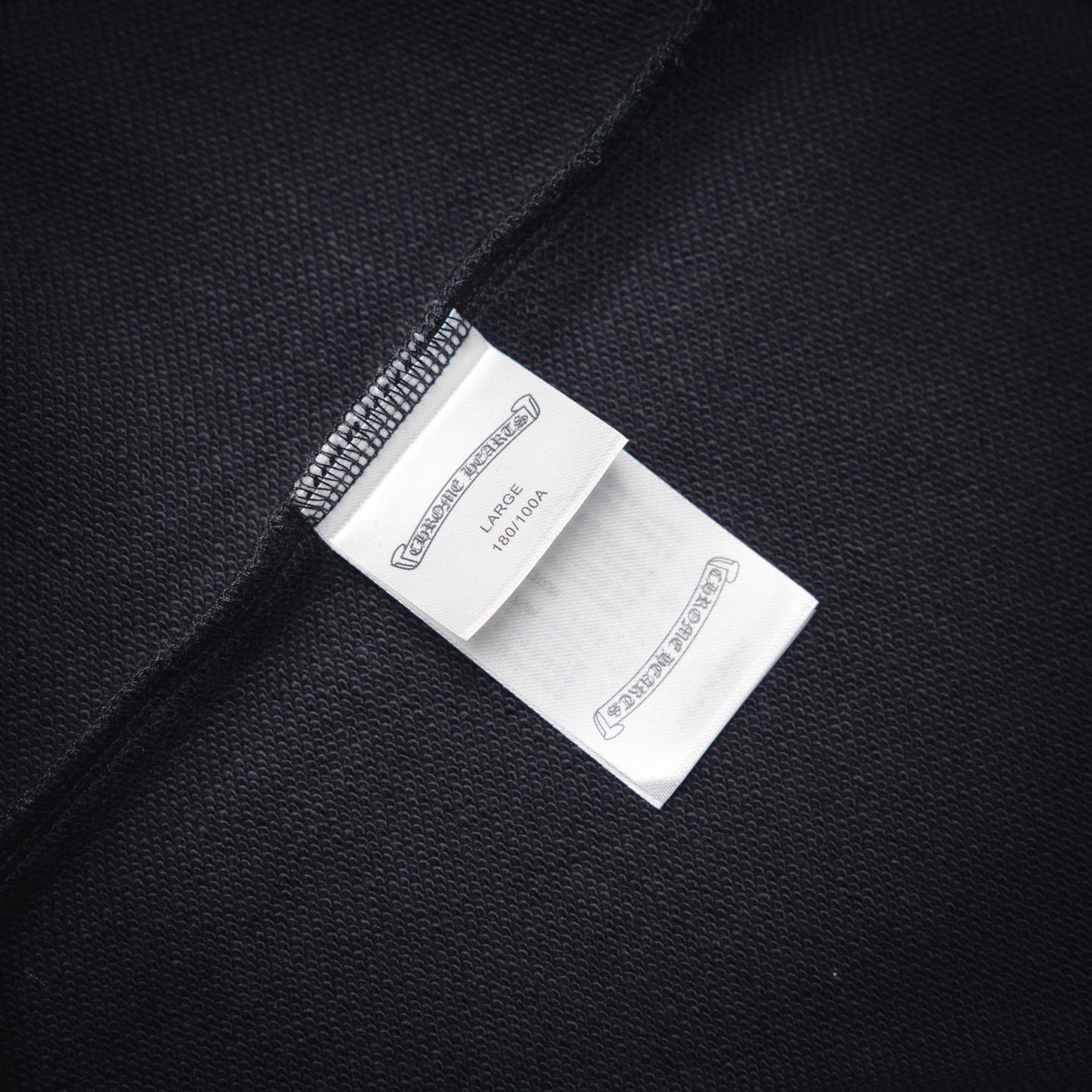 Chrome 25fw printed sweatshirt