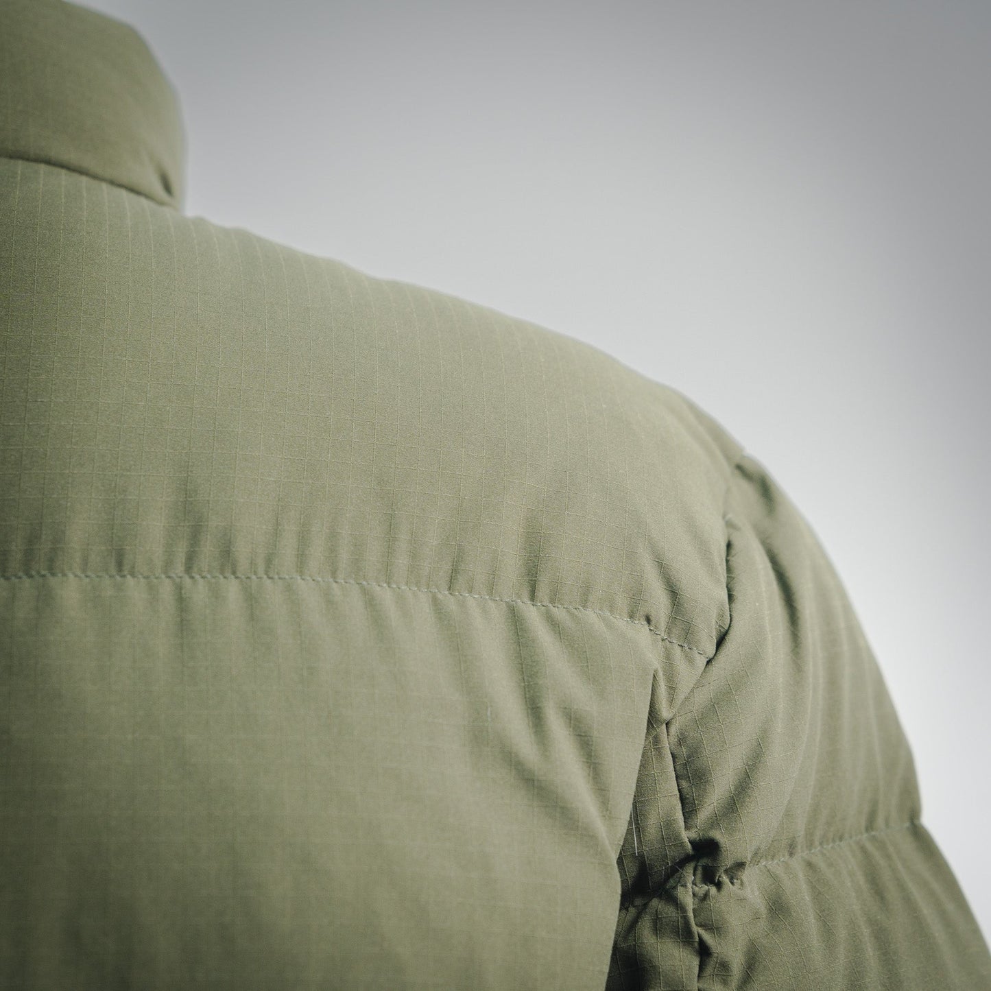 Ralph 255fw down jacket