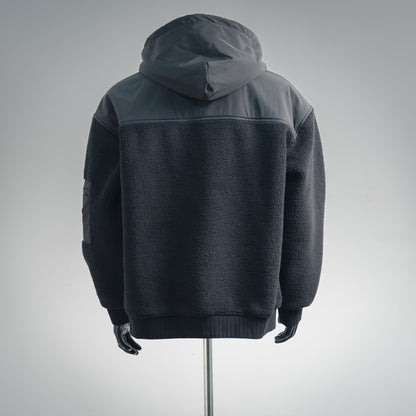 Pra 25fw casual hoodie