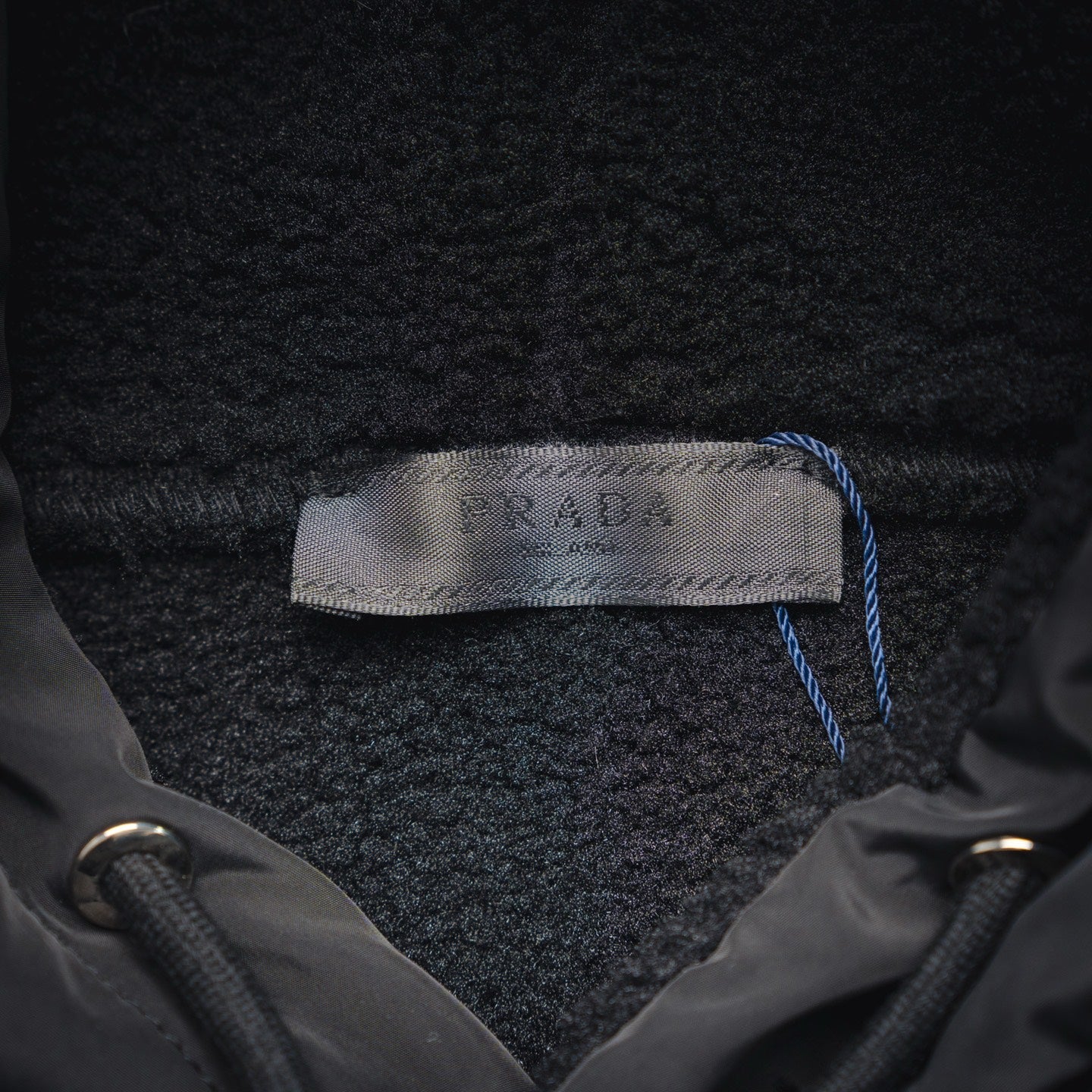Pra 25fw casual hoodie
