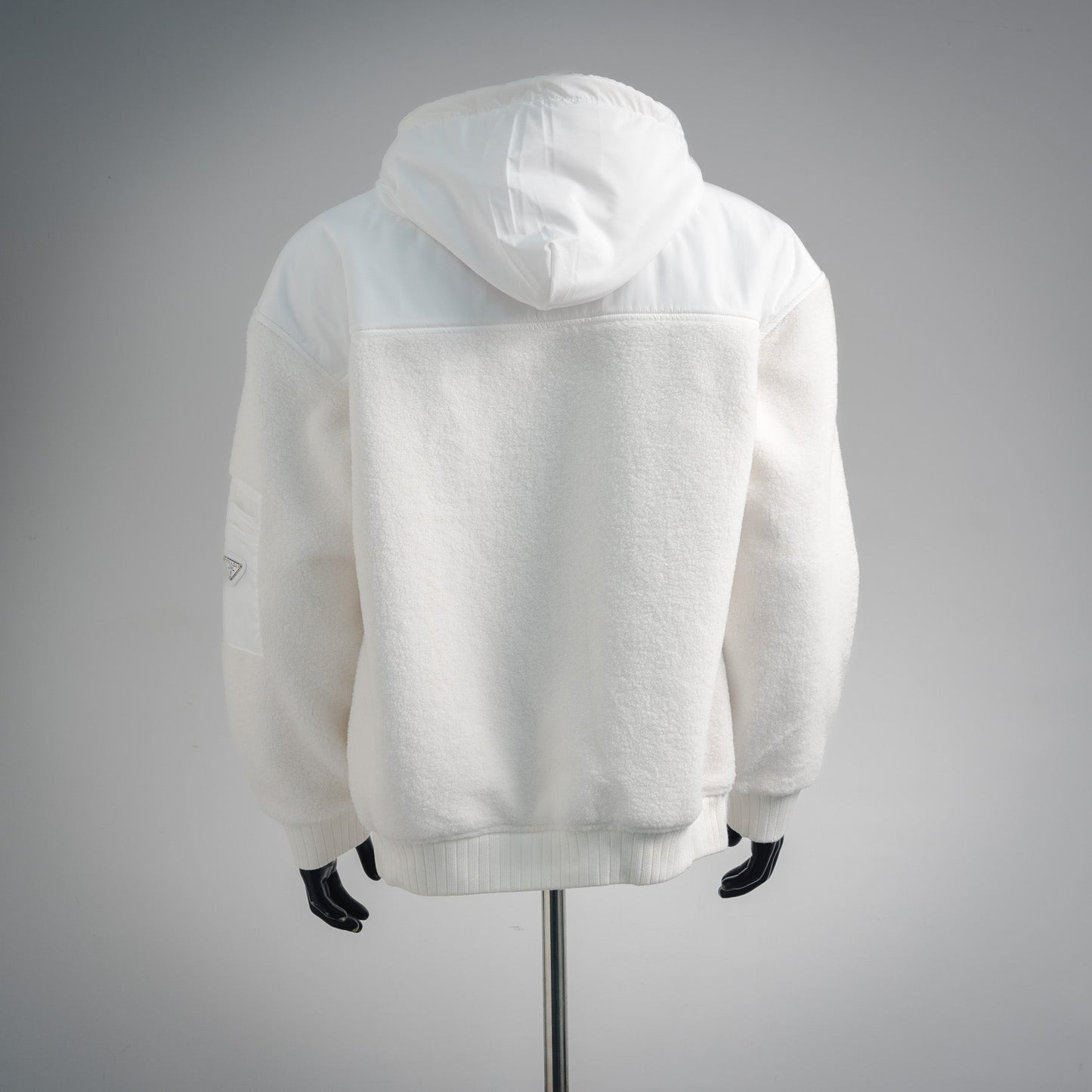 Pra 25fw casual hoodie