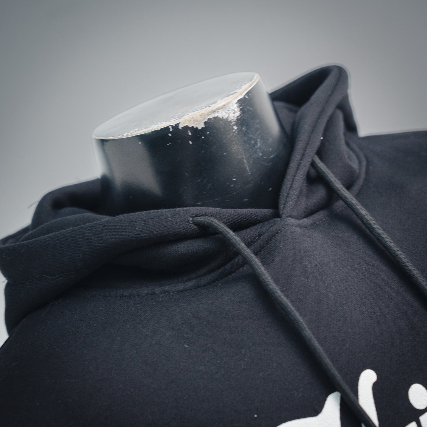 Louis 25fw printed hoodie