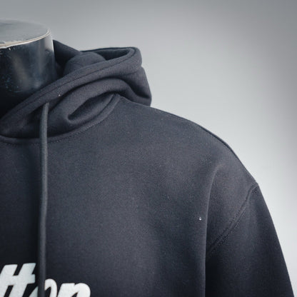 Louis 25fw printed hoodie