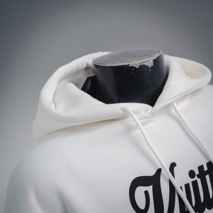 Louis 25fw printed hoodie
