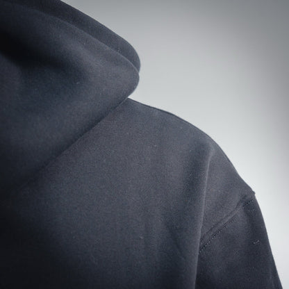 Louis 25fw printed hoodie