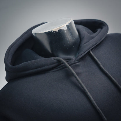 Louis 25fw printed hoodie