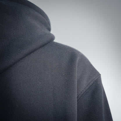 Louis 25fw printed hoodie