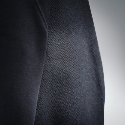 Ami 25fw embroidered hoodie
