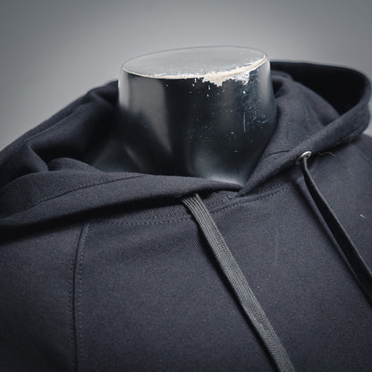 Ami 25fw embroidered hoodie