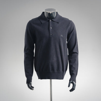 Burbery 25fw embroidered sweater