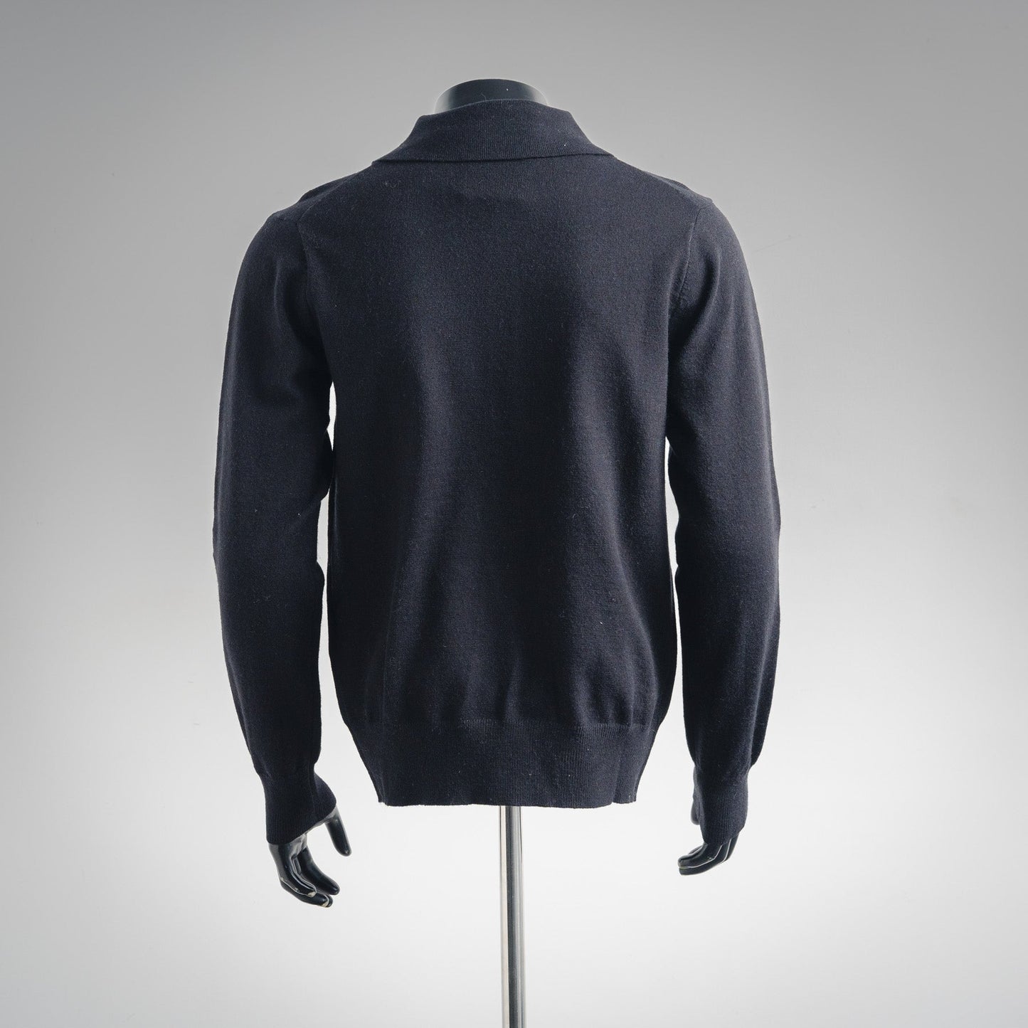 Burbery 25fw embroidered sweater