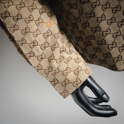 Guc 25fw jacquard jacket