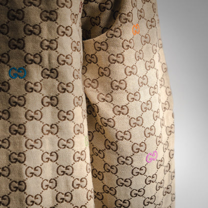 Guc 25fw jacquard jacket