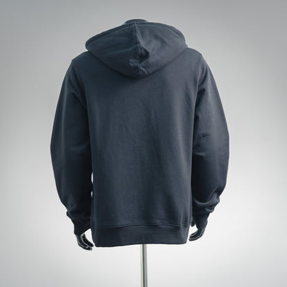 CD 25fw embroidered hoodie