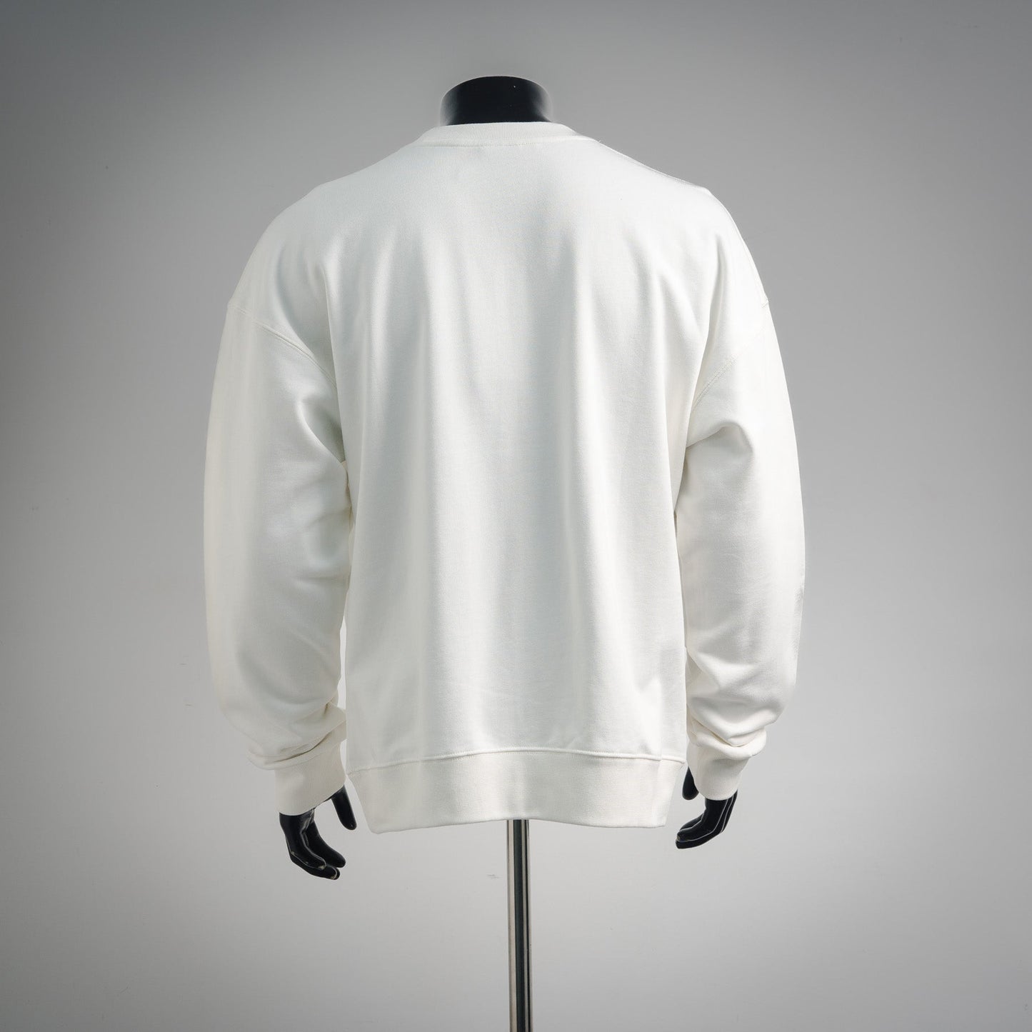 Guc 25fw embroidered sweatshirt
