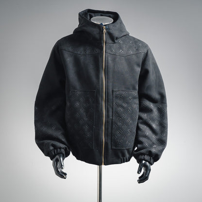 Louis 25fw jacquard jacket